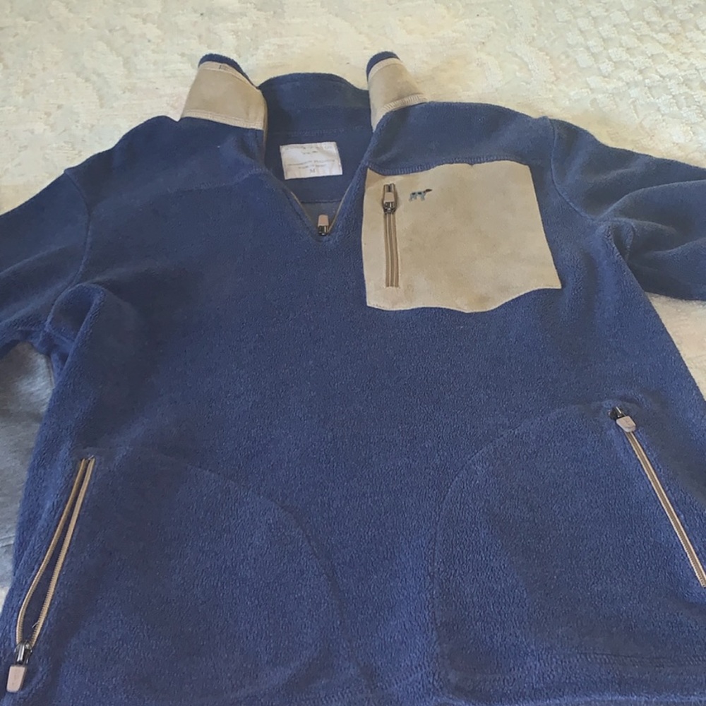 Southern Point Pullover